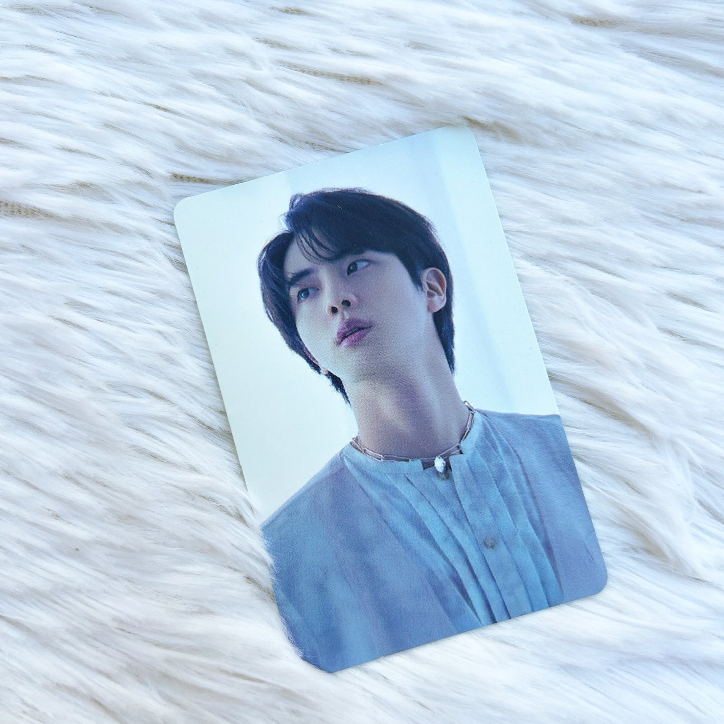 BTS JIN -  MERCH BOX #11 PHOTOCARD