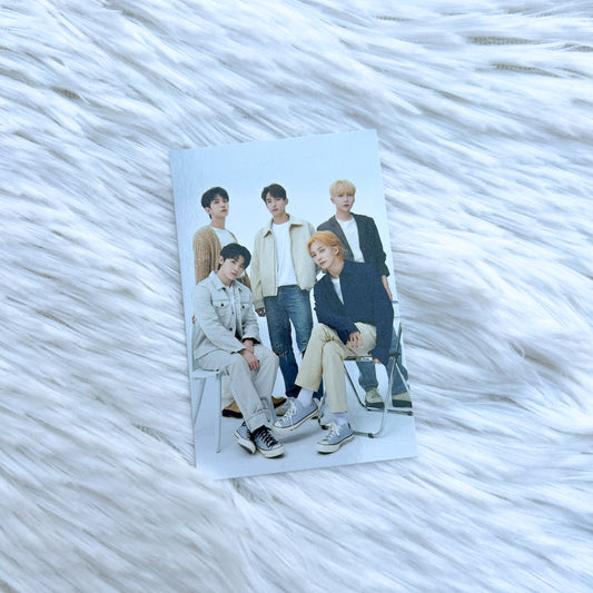 SEVENTEEN UNIT - 2021 CARAT LAND 66 PHOTOCARD