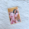 TWICE JIHYON - BETWEEN 1&2 PHOTOCARD