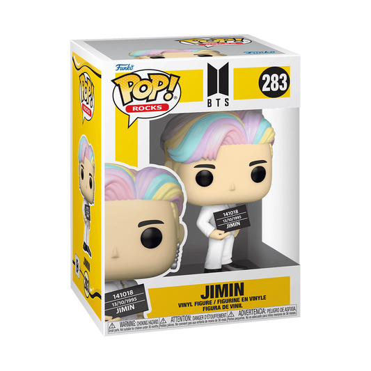 FUNKO POP!- BTS JIMIN BUTTER VER.