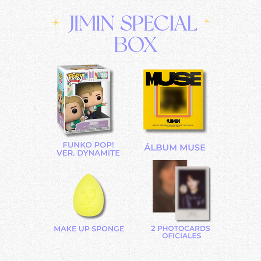 JIMIN SPECIAL BOX