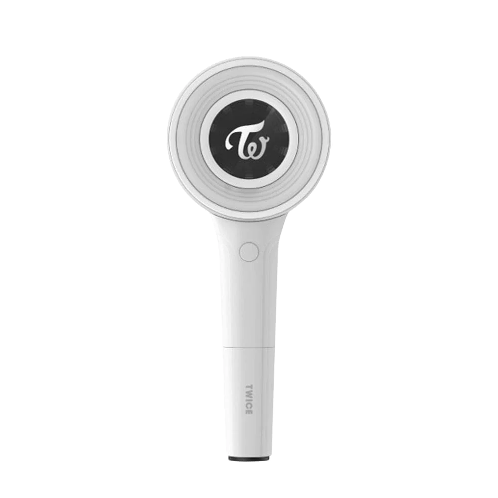 TWICE- OFFICIAL LIGHTSTICK CANDY BONG ∞