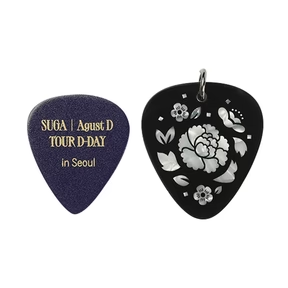 D-DAY Tour MD guitar pick set